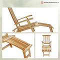 Garden furniture PUCCON B-stock