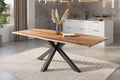 #naturfarben #280x100 #spider-gestellschwarz