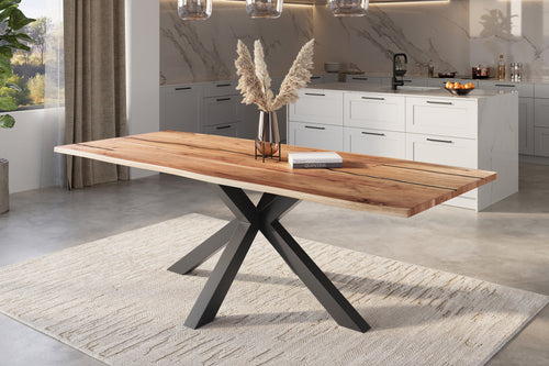 #naturfarben #280x100 #spider-gestellschwarz