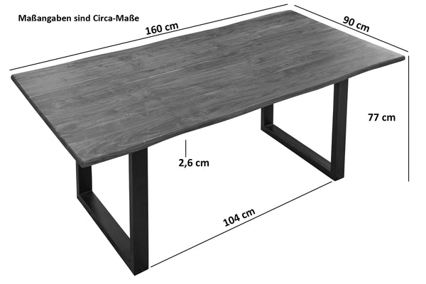 #nougatfarben #160(260)x90