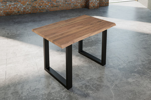 #stonefarben #140x80 #u-gestellschwarz