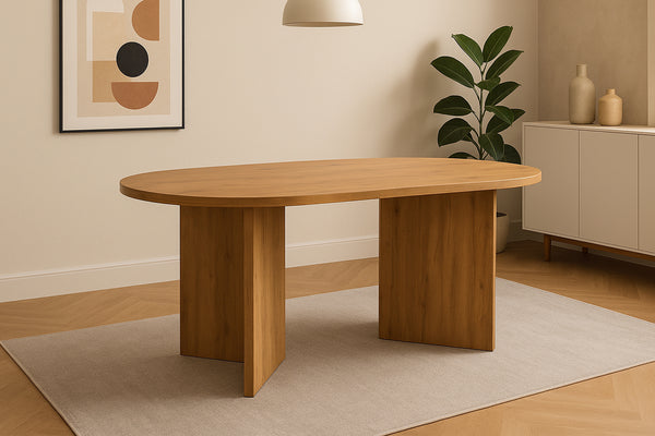 #holzwildeichen-optik #160x90