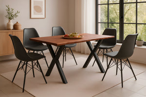 #140x85 #x-gestellschwarz