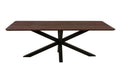 #220x100 #spider-gestellschwarz