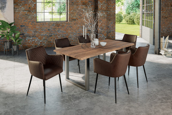 #stonefarben #200x100 #u-gestellsilber