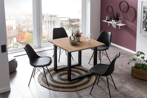 #stonefarben #80x80 #u-gestellschwarz