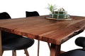 #nussbaumfarben #120x80 #u-holzgestellnussbaum