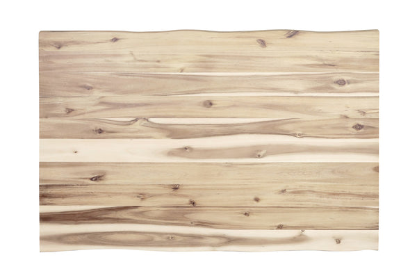 #naturfarbenlackiert #120x80 #spider-gestellsilber