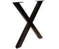 #160x85 #x-gestellschwarz