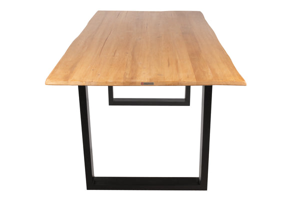 #naturfarben #180x90 #u-gestellschwarz