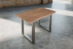 #stonefarben #140x80 #u-gestellsilber