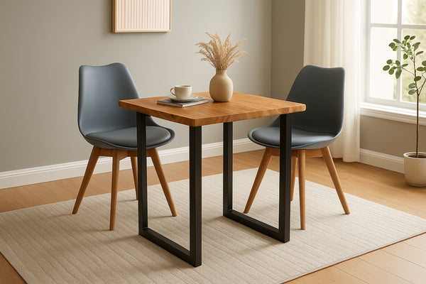 #naturfarben #90x90 #schalenstuhlgrau