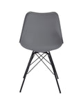 #grau #55cm #metallgestellschwarz