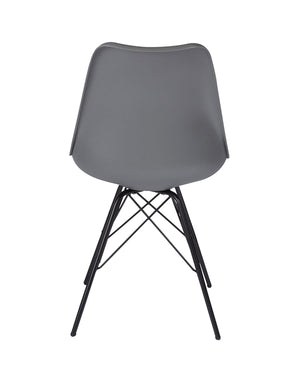 #grau #55cm #metallgestellschwarz