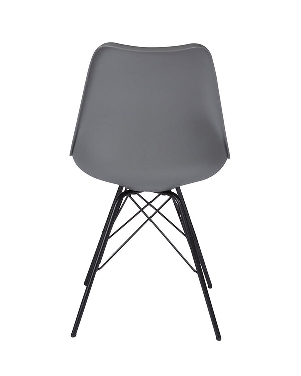 #grau #55cm #metallgestellschwarz