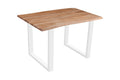 #120x80 #u-gestellweiß