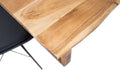 #naturfarben #240x100 #u-holzgestellnatur