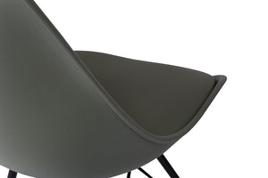 #zement-grau #48cm #metallgestellschwarz