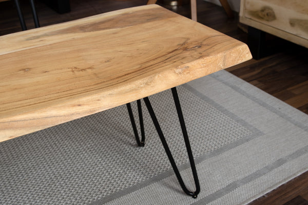 #naturfarben #180cm #hairpin-gestellschwarz