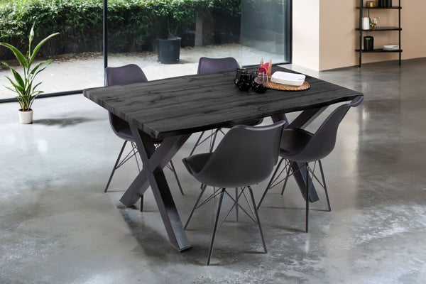 #graufarben #160x85 #x-gestellschwarz