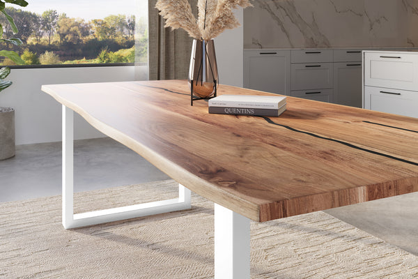 #naturfarben #300x100 #u-gestellweiß