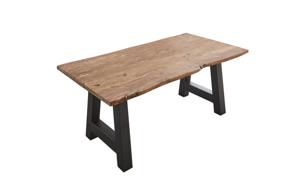 #sheeshamnaturfarben #180x90 #a-gestellschwarz