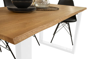 #160x85 #u-gestellweiß