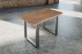 #stonefarben #120x80 #u-gestellsilber
