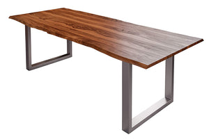 #140x80 #u-gestellsilber