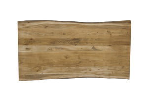 #akazieeichenfarben #160x85 #u-gestellschwarz