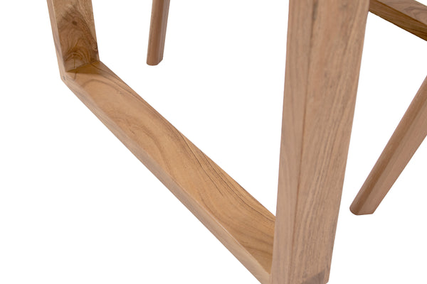 #naturfarben #80x80 #u-holzgestellnatur