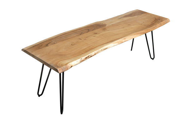 #naturfarben #180cm #hairpin-gestellschwarz