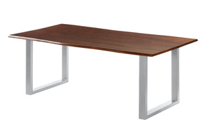 #200x100 #u-gestellsilber