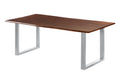 #200x100 #u-gestellsilber