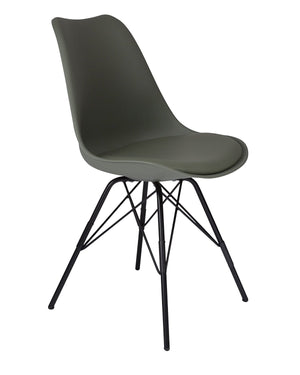 #zement-grau #48cm #metallgestellschwarz