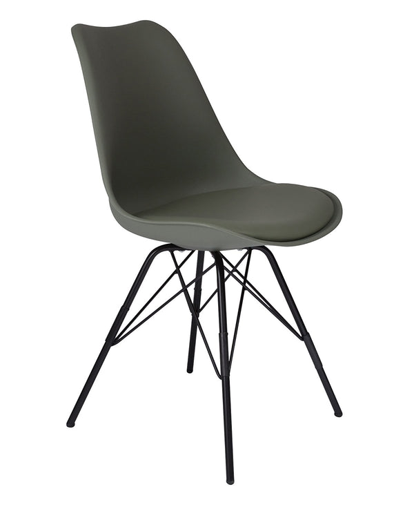 #zement-grau #48cm #metallgestellschwarz