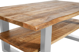 #mangonaturfarben #115x65 #u-gestellsilber