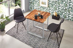 #80x80 #u-gestellsilber