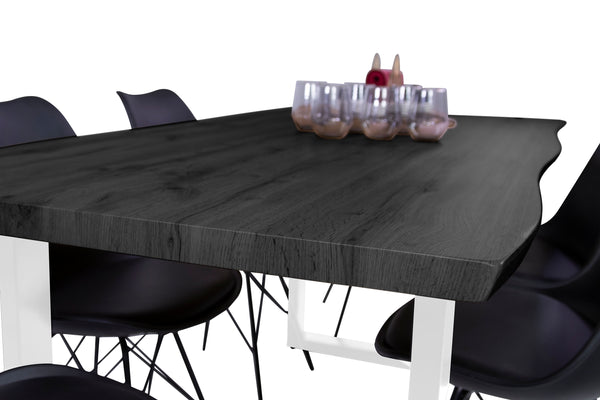 #graufarben #180x90 #u-gestellweiß