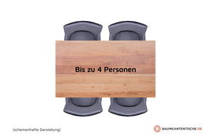 #naturfarben #120x80 #hairpin-gestellschwarz