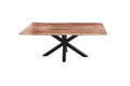 #naturfarben #280x100 #spider-gestellschwarz