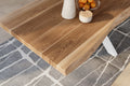 #naturfarben #220x110 #spider-gestellweiß