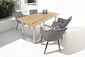 #200x100 #u-gestellsilber