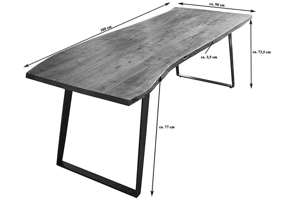 #nussbaumfarben #180x90