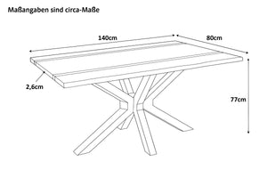 #140x80 #spider-holzgestellholz