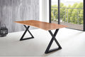 #naturfarben #240x100 #x-gestellschwarz