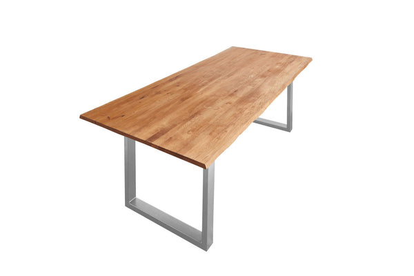 #220x100 #u-gestellsilber