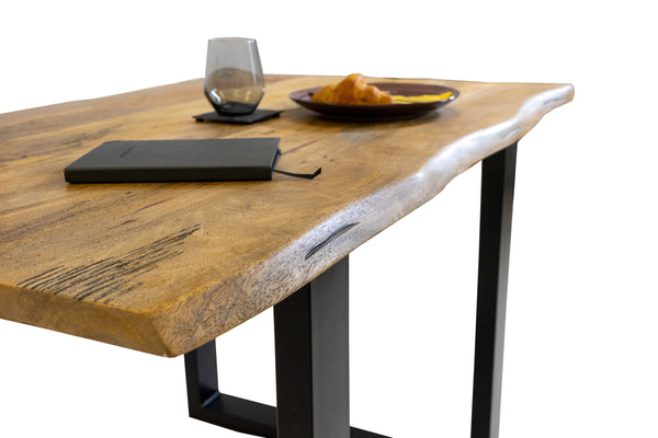 #140x80 #u-gestellschwarz