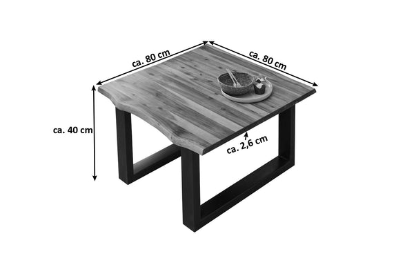 #80x80 #u-gestellschwarz