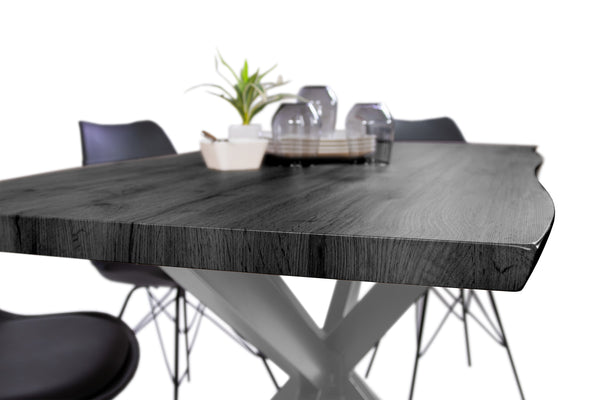 #graufarben #120x80 #spider-gestellsilber